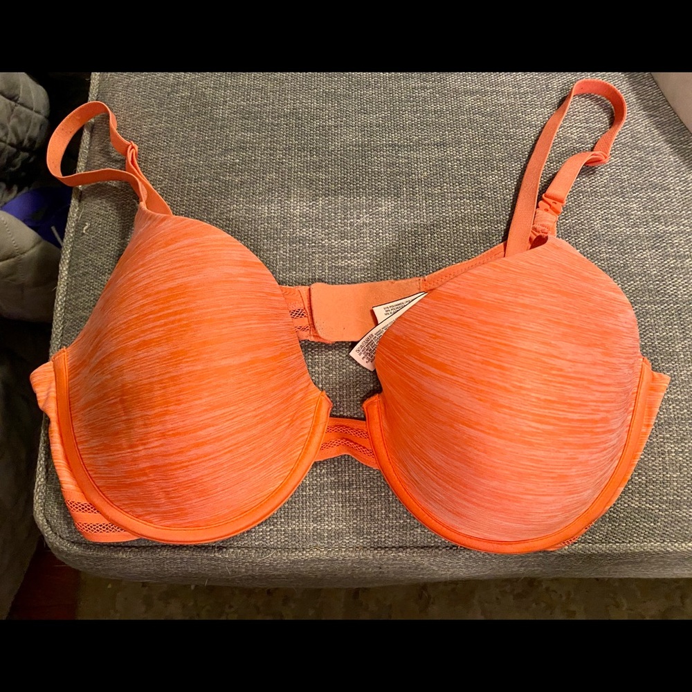2 for $22! VS  bras. Pretty colors!